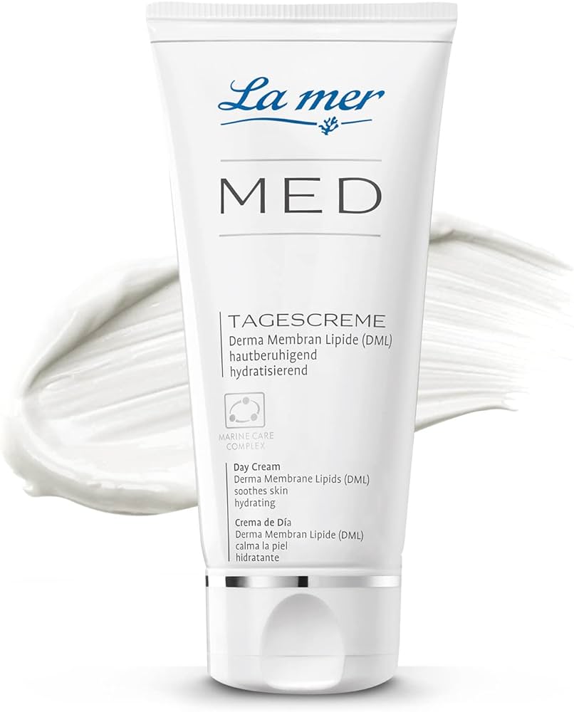 La Mer Med Tagescreme
